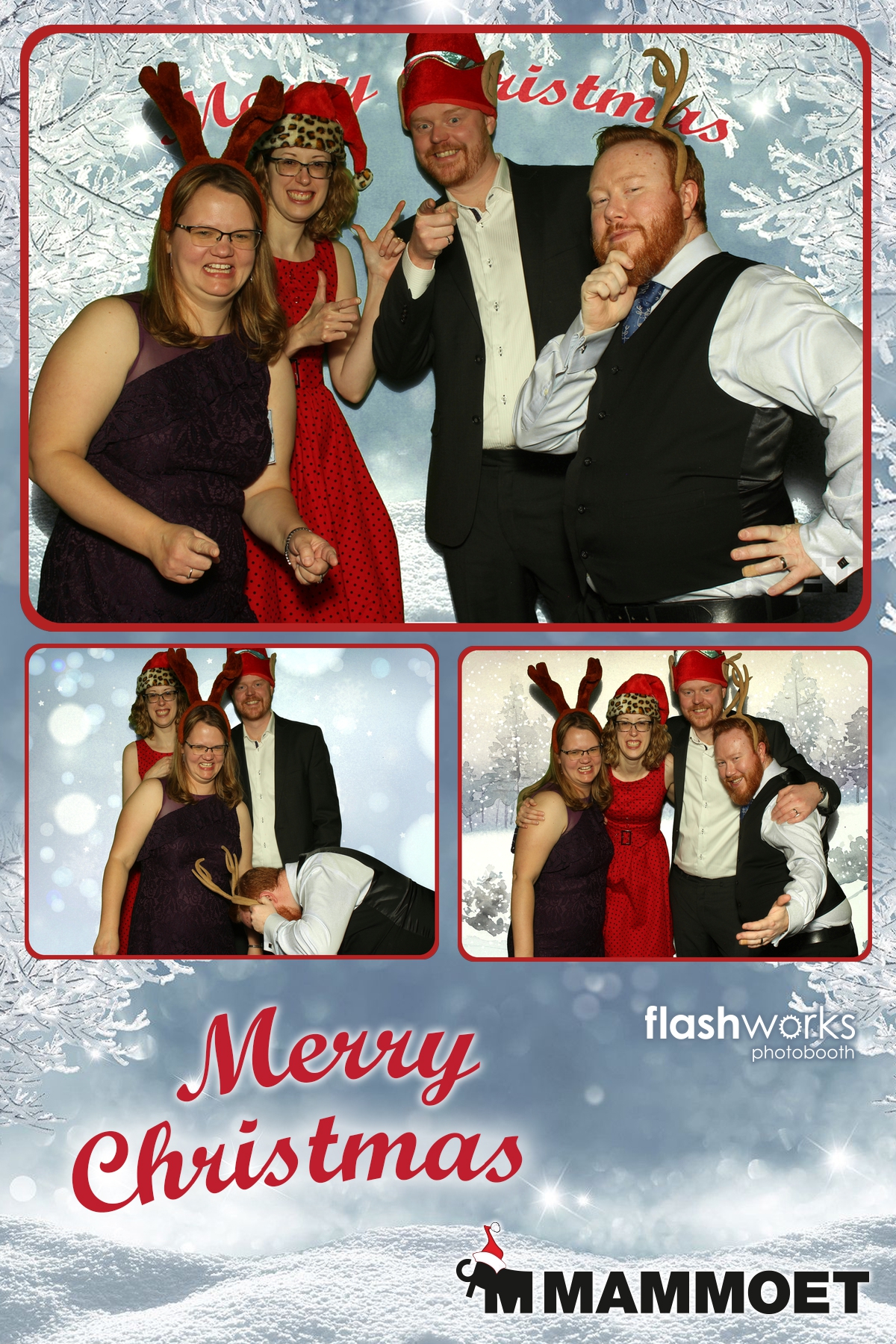 Mammoet Christmas Party | View more photos from the event at gallery.flashworksphotobooth.com/u/FlashworksPhotoboothInc/Mammoet-Christmas-Party